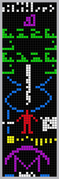 Illustration for article titled Astrónomos del SETI advierten que enviar mensajes al espacio es potencialmente catastrófico